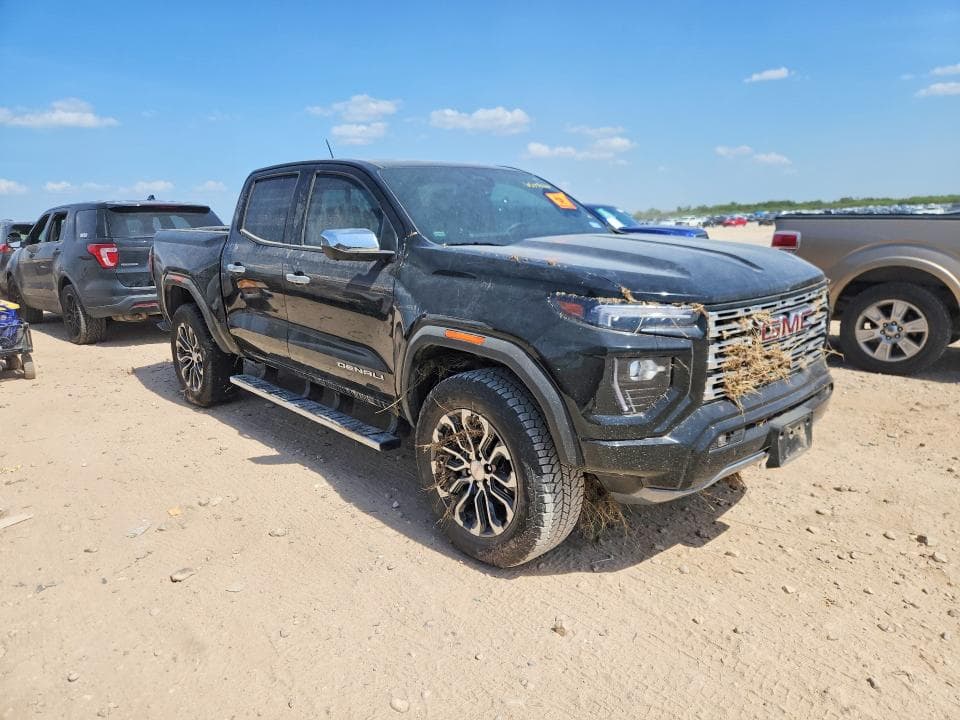 2025 GMC CANYON DENALI 4
