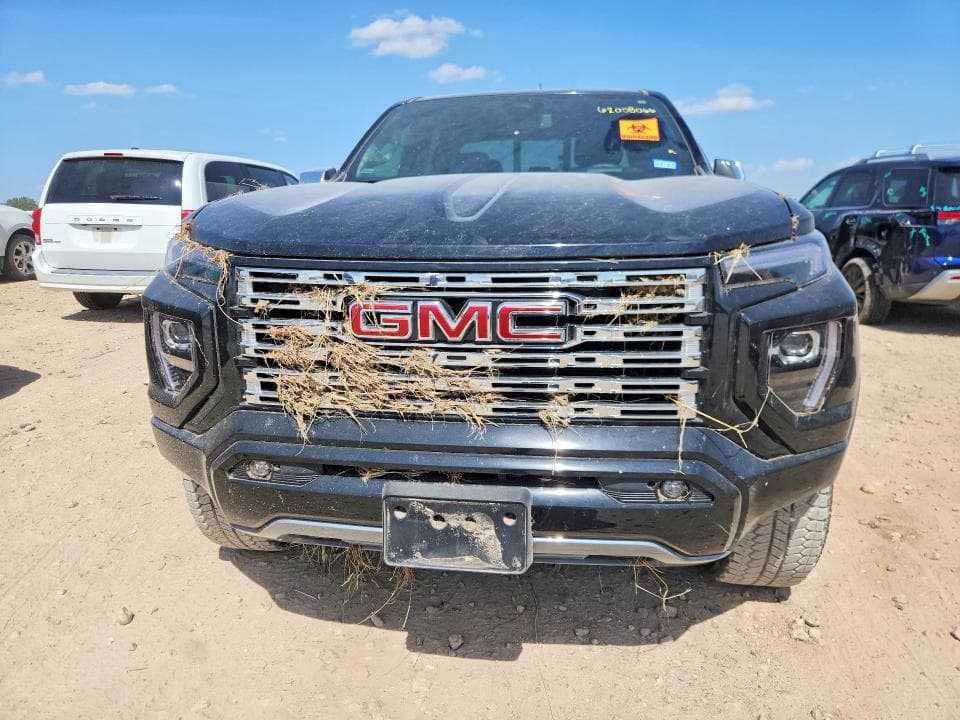 2025 GMC CANYON DENALI 5