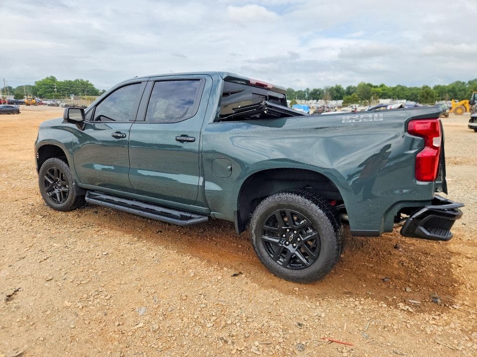 2026 CHEVROLET SILVERADO K1500 LT TRAIL BOSS 2