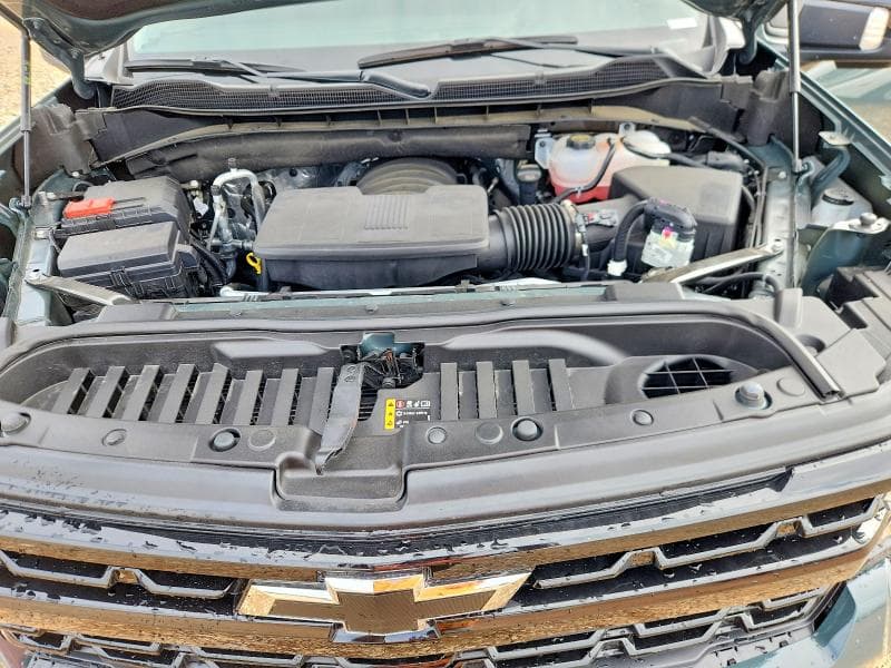 2026 CHEVROLET SILVERADO K1500 LT TRAIL BOSS 11