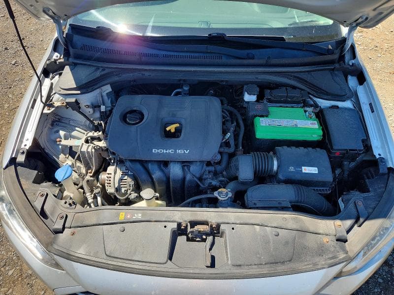 2018 HYUNDAI ELANTRA SEL 11
