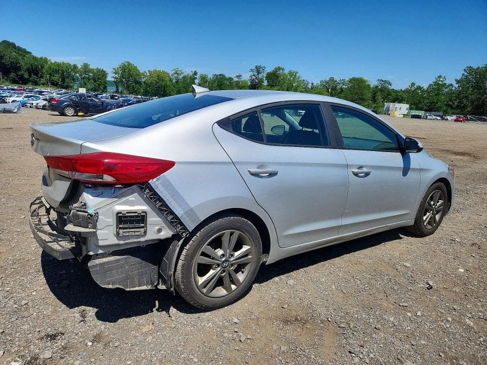 2018 HYUNDAI ELANTRA SEL 3