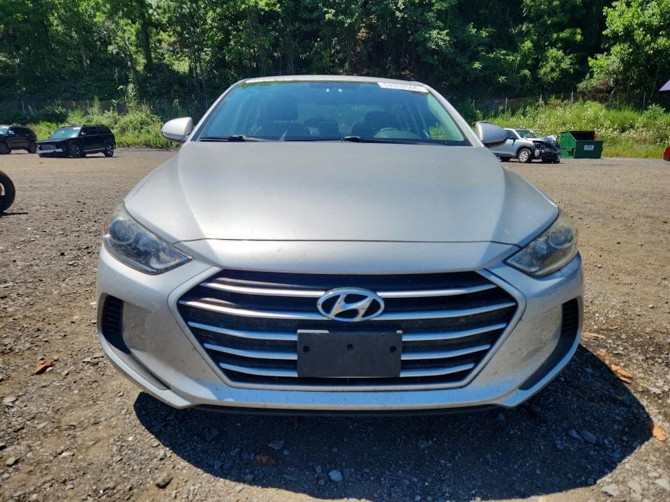 2018 HYUNDAI ELANTRA SEL 5