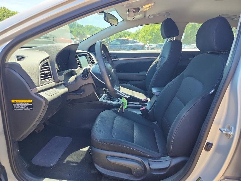 2018 HYUNDAI ELANTRA SEL 7