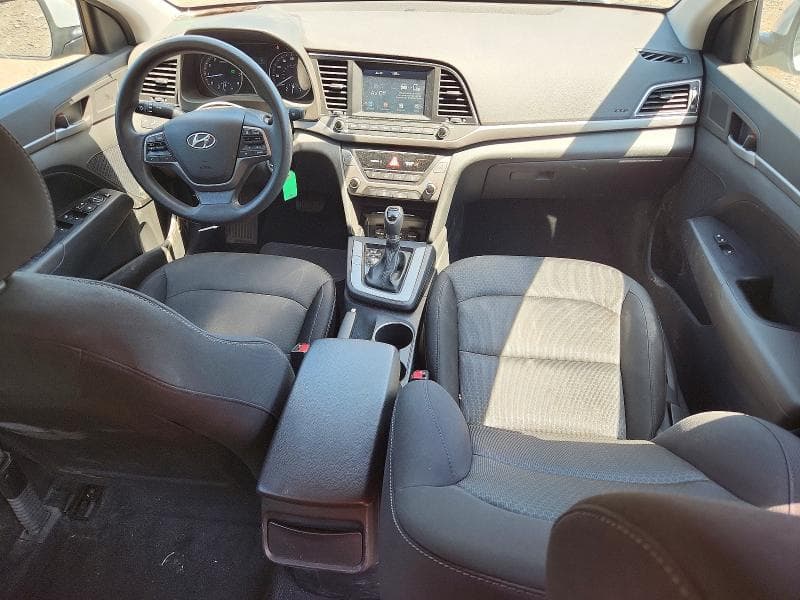 2018 HYUNDAI ELANTRA SEL 8