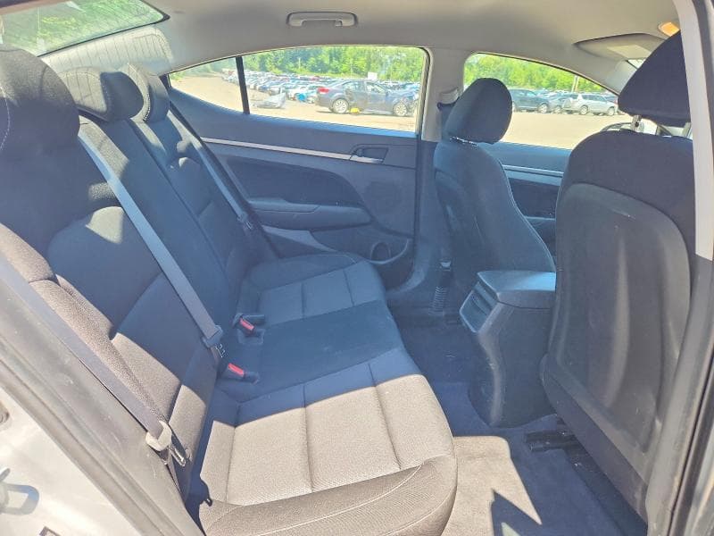 2018 HYUNDAI ELANTRA SEL 10