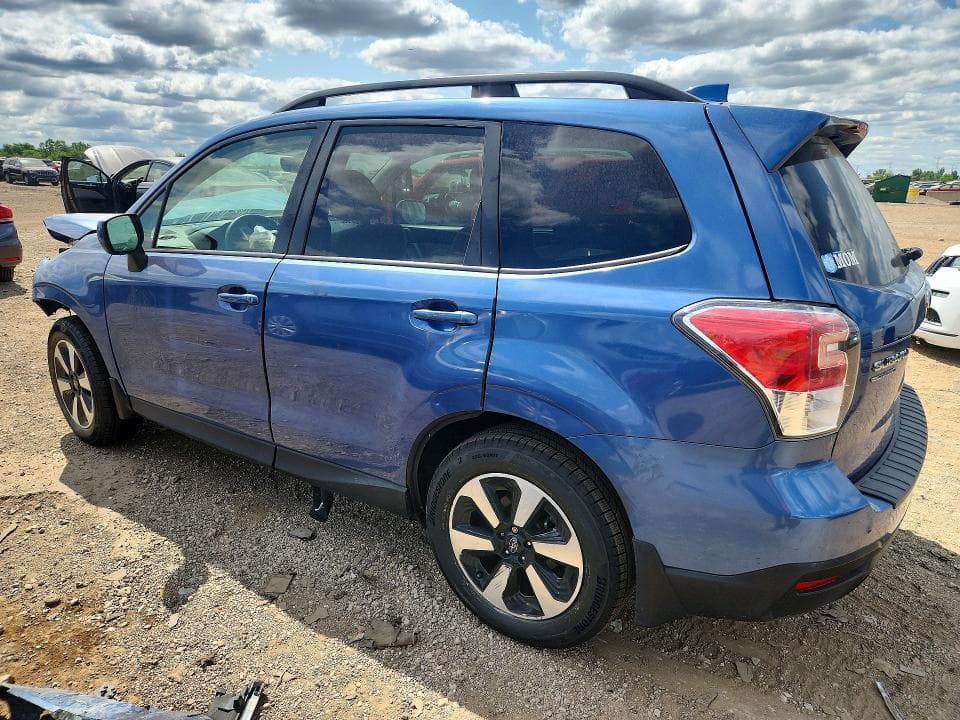 2018 SUBARU FORESTER 2.5I PREMIUM 2