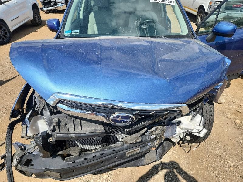 2018 SUBARU FORESTER 2.5I PREMIUM 11