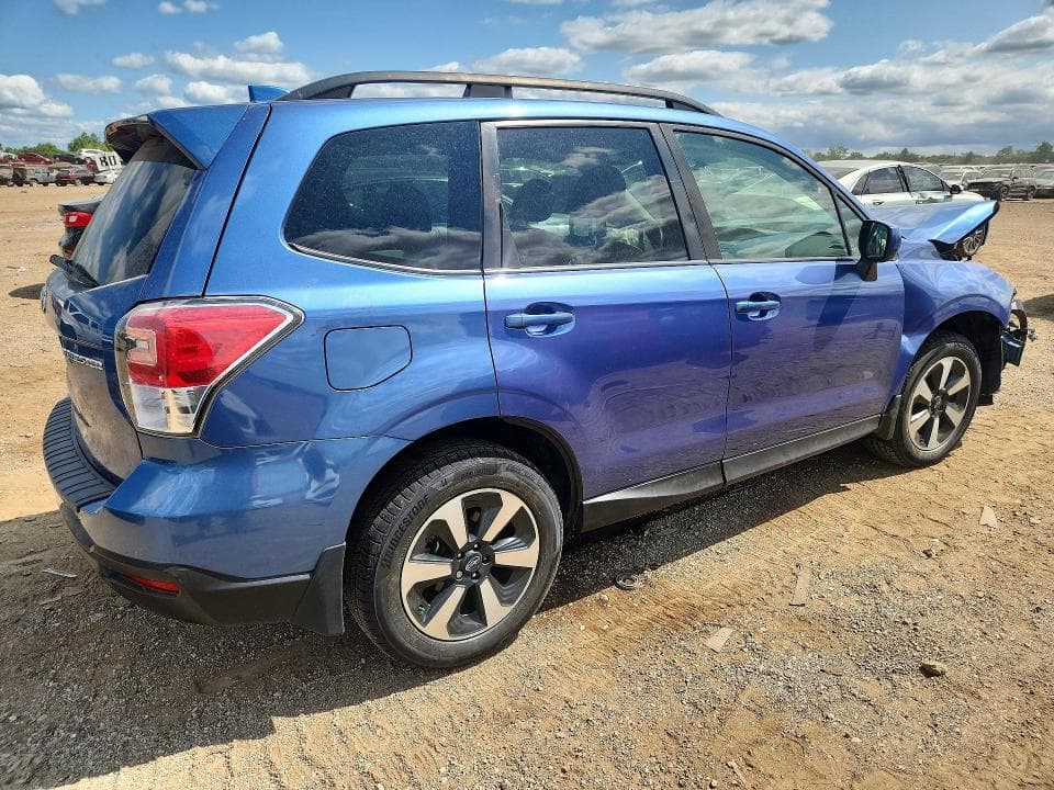 2018 SUBARU FORESTER 2.5I PREMIUM 3