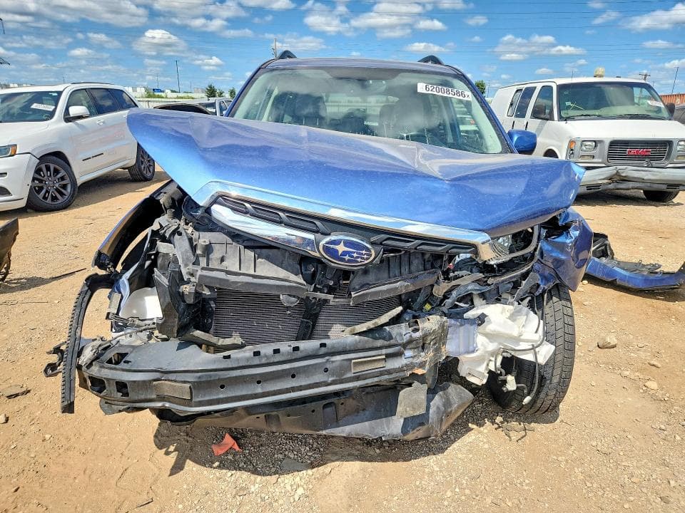 2018 SUBARU FORESTER 2.5I PREMIUM 5