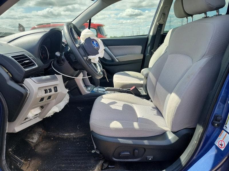 2018 SUBARU FORESTER 2.5I PREMIUM 7