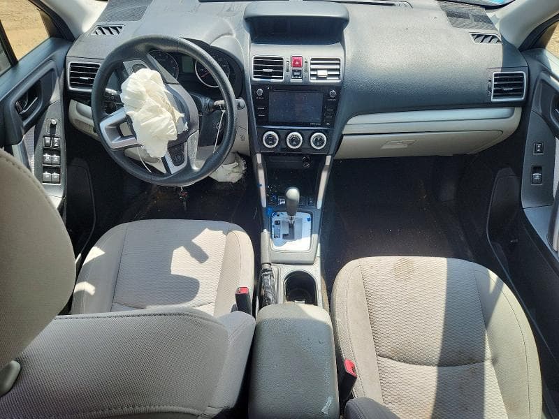 2018 SUBARU FORESTER 2.5I PREMIUM 8
