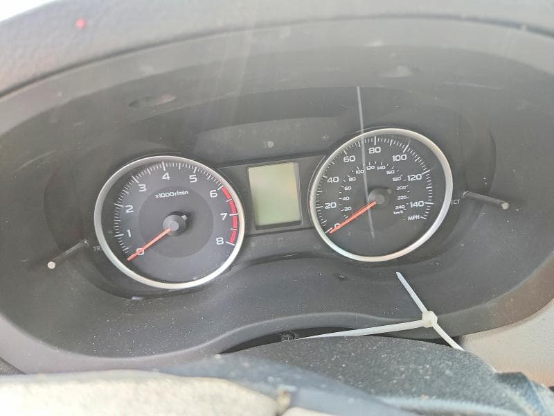 2018 SUBARU FORESTER 2.5I PREMIUM 9
