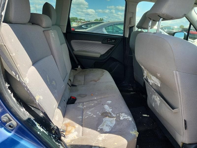 2018 SUBARU FORESTER 2.5I PREMIUM 10