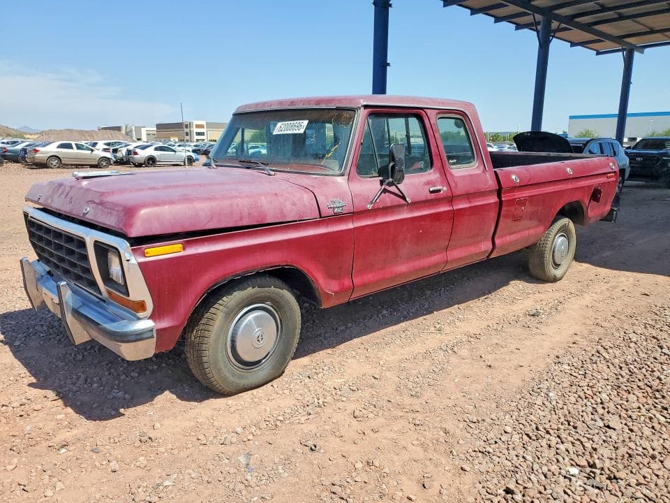 1979 FORD F-150