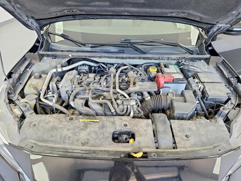 2023 NISSAN SENTRA SV 11