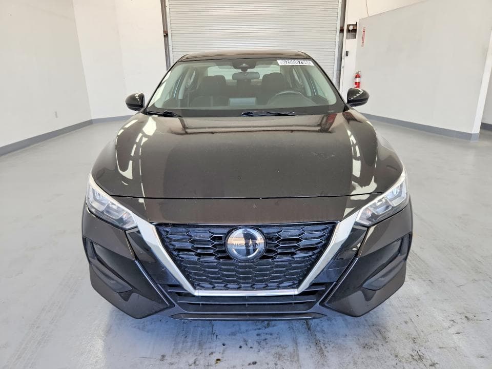 2023 NISSAN SENTRA SV 5