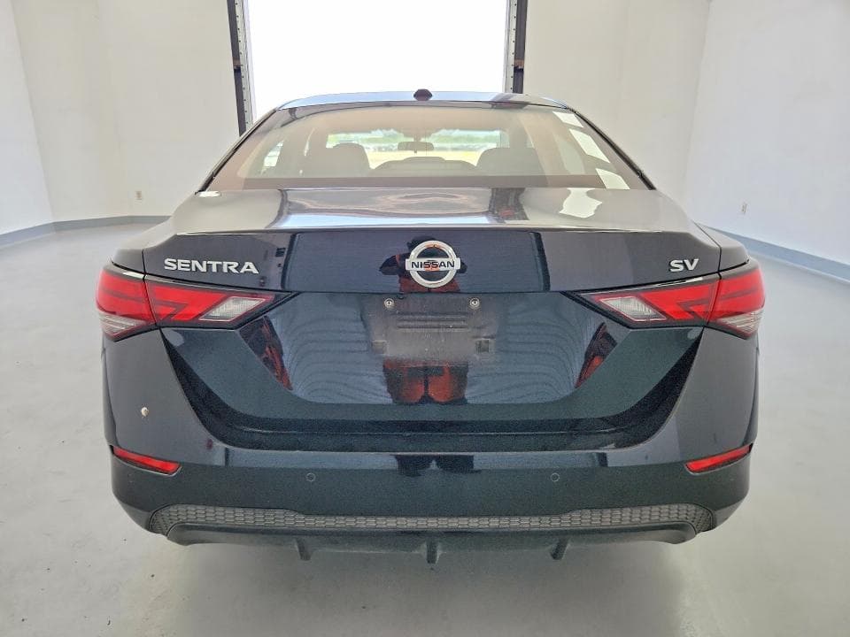 2023 NISSAN SENTRA SV 6