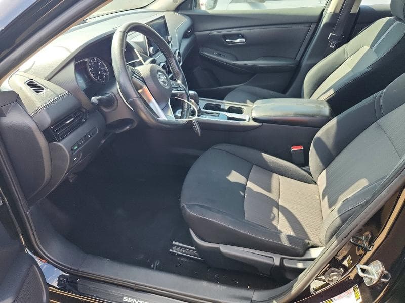 2023 NISSAN SENTRA SV 7