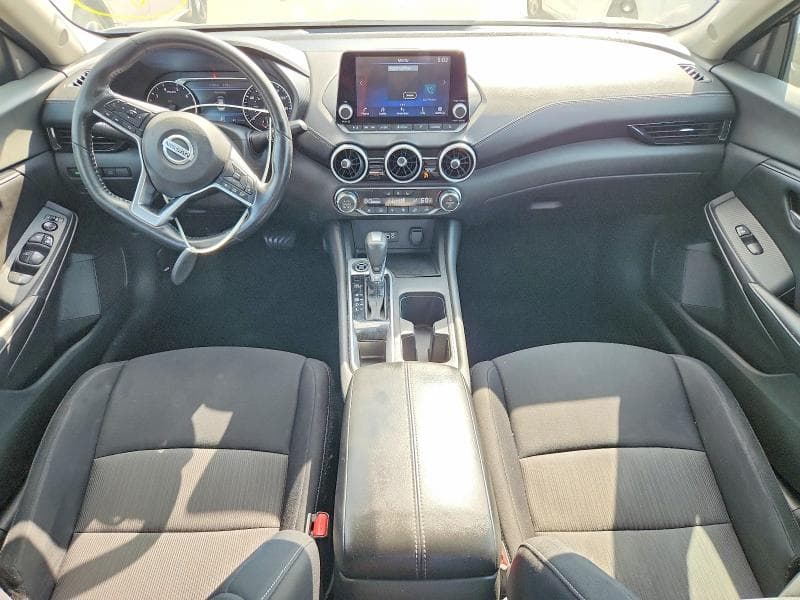 2023 NISSAN SENTRA SV 8