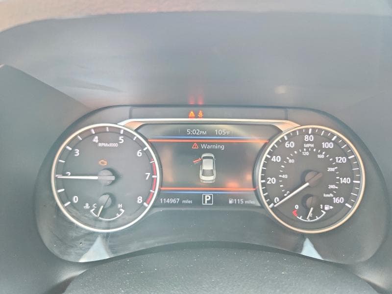 2023 NISSAN SENTRA SV 9