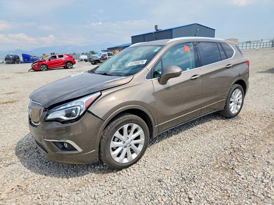 2018 BUICK ENVISION PREMIUM - 1