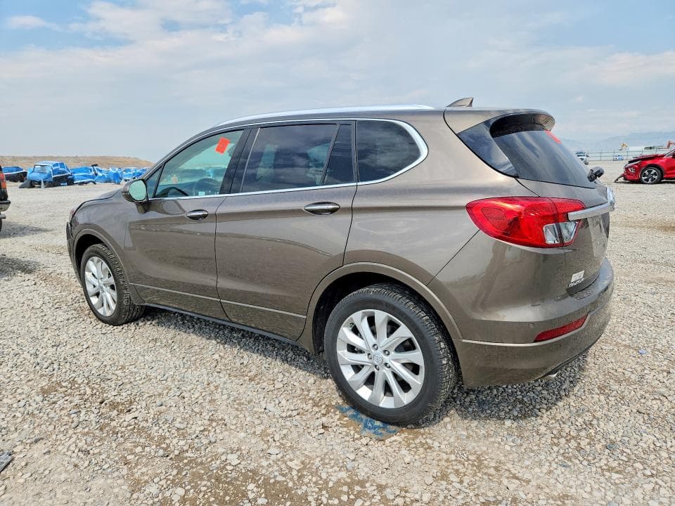 2018 BUICK ENVISION PREMIUM 2