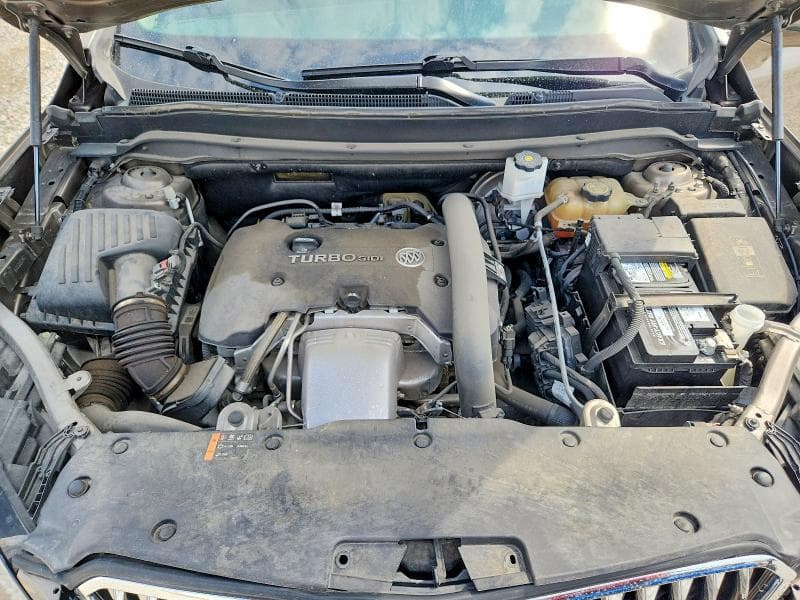 2018 BUICK ENVISION PREMIUM 11