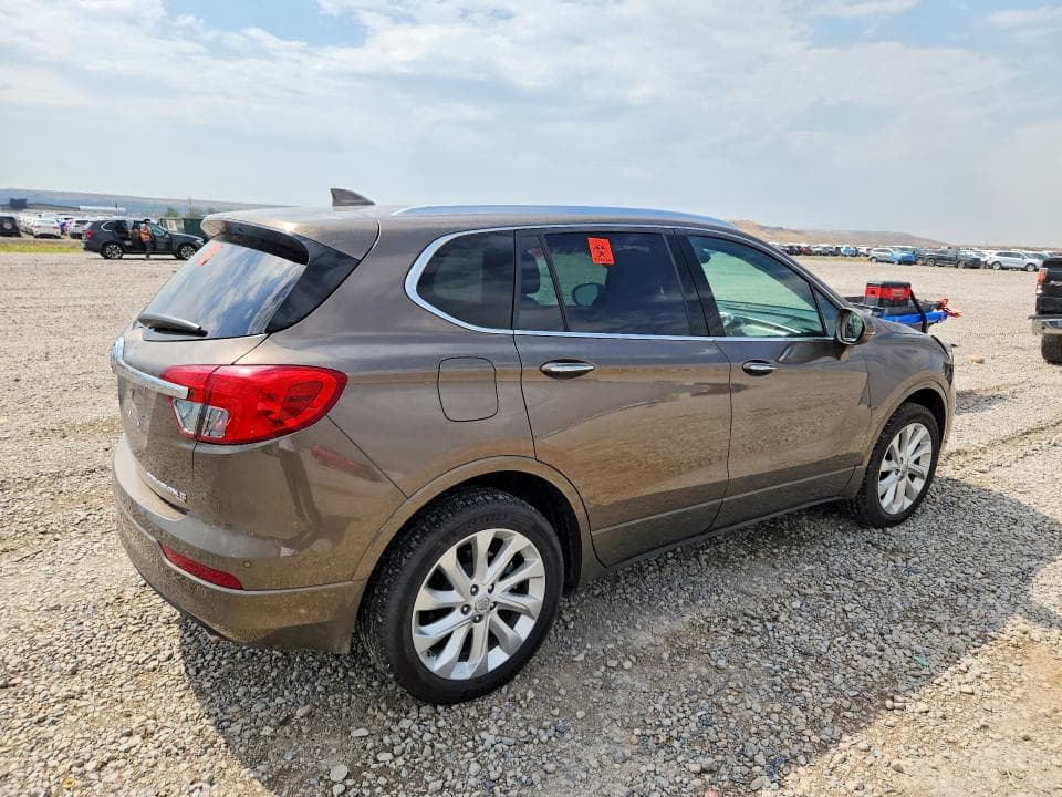 2018 BUICK ENVISION PREMIUM 3