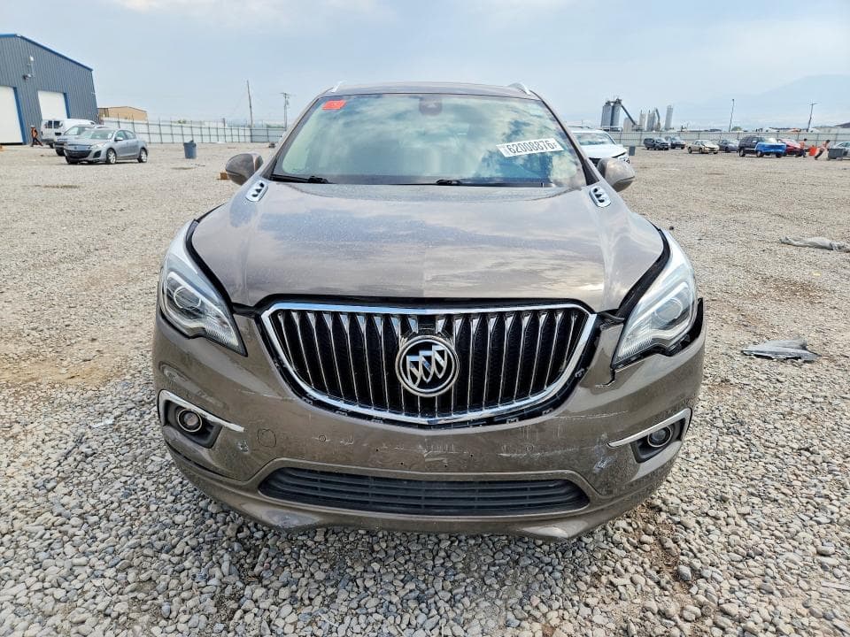 2018 BUICK ENVISION PREMIUM 5