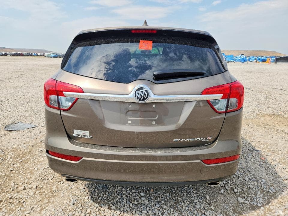 2018 BUICK ENVISION PREMIUM 6