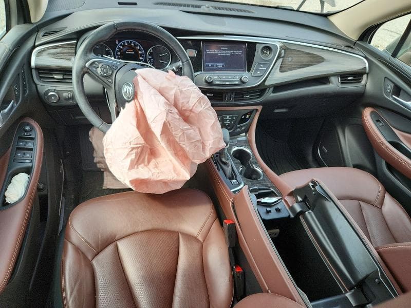 2018 BUICK ENVISION PREMIUM 8