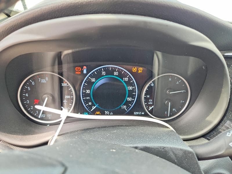 2018 BUICK ENVISION PREMIUM 9