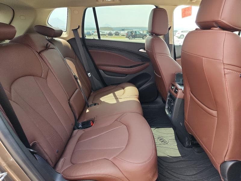 2018 BUICK ENVISION PREMIUM 10