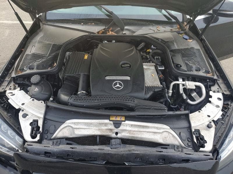 2018 MERCEDES-BENZ C 300 4MATIC 11