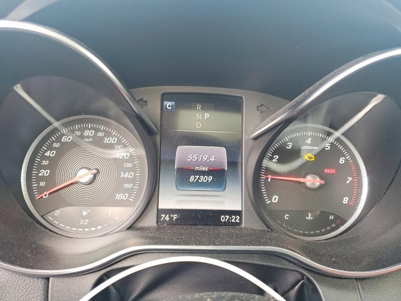 2018 MERCEDES-BENZ C 300 4MATIC 9
