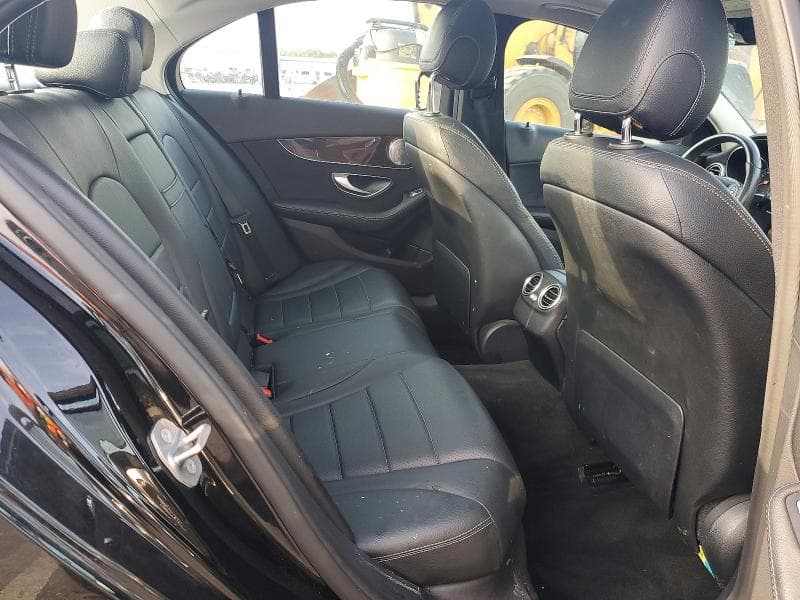 2018 MERCEDES-BENZ C 300 4MATIC 10
