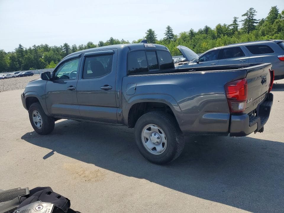 2022 TOYOTA TACOMA SR V6 2