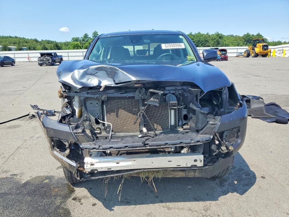 2022 TOYOTA TACOMA SR V6 5
