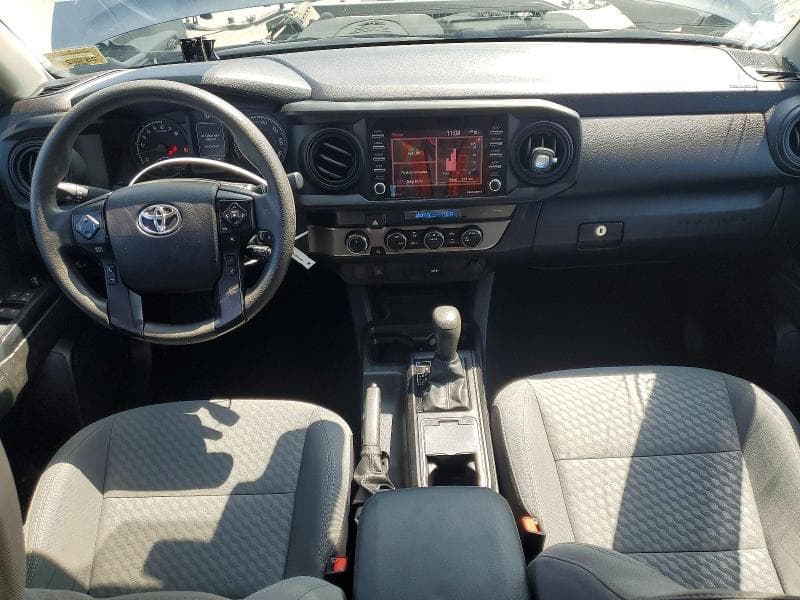 2022 TOYOTA TACOMA SR V6 8