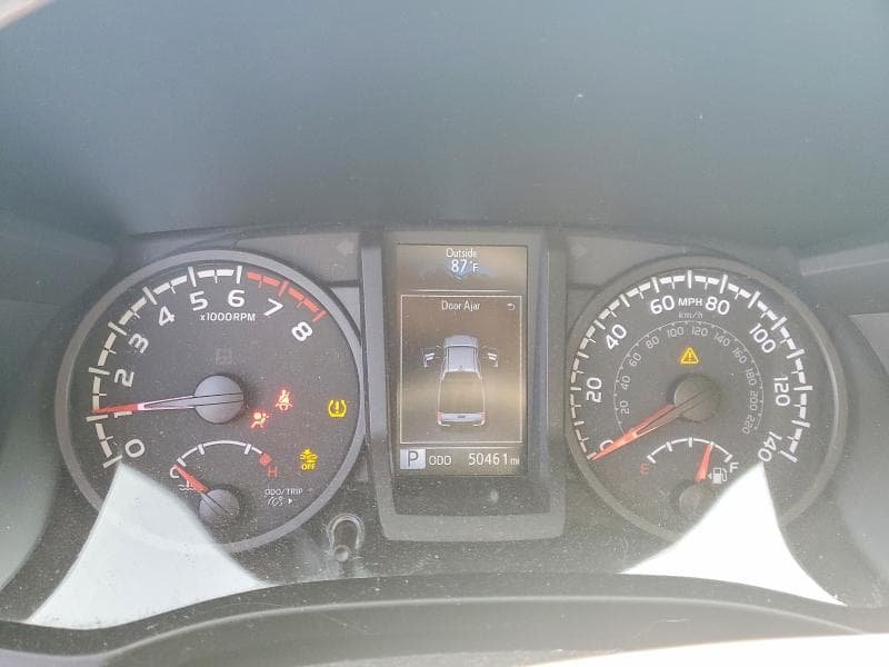 2022 TOYOTA TACOMA SR V6 9