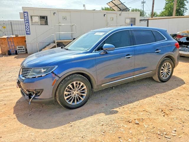 2018 LINCOLN MKX SELECT - 1
