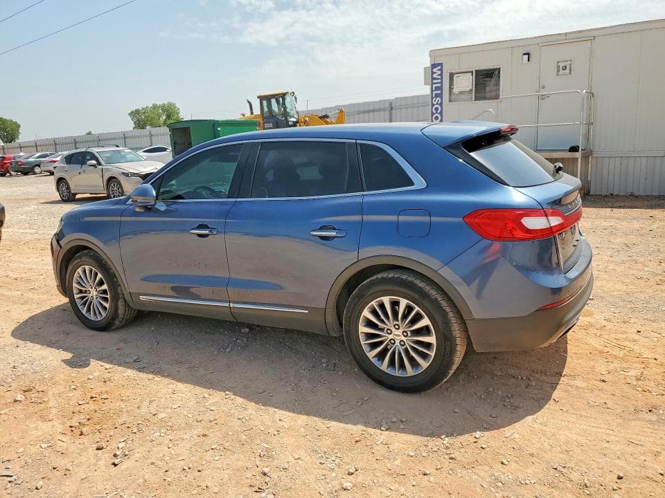 2018 LINCOLN MKX SELECT 2