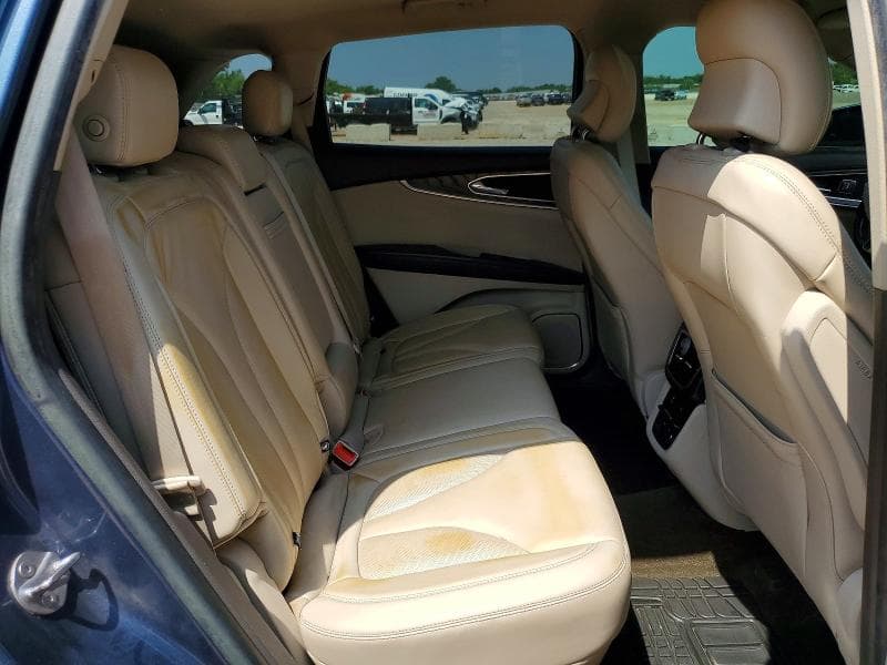 2018 LINCOLN MKX SELECT 11