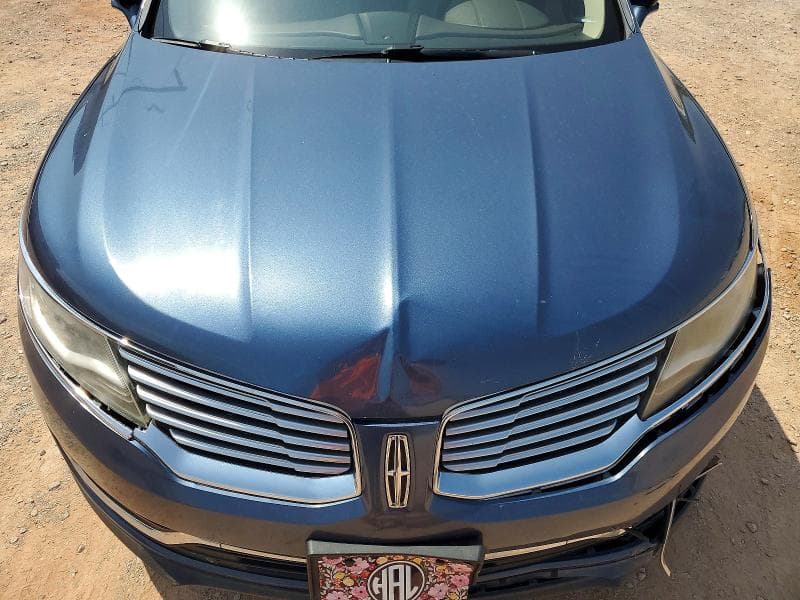 2018 LINCOLN MKX SELECT 12