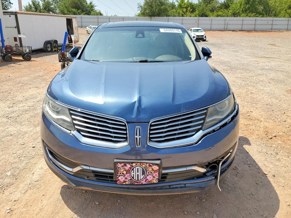 2018 LINCOLN MKX SELECT 5