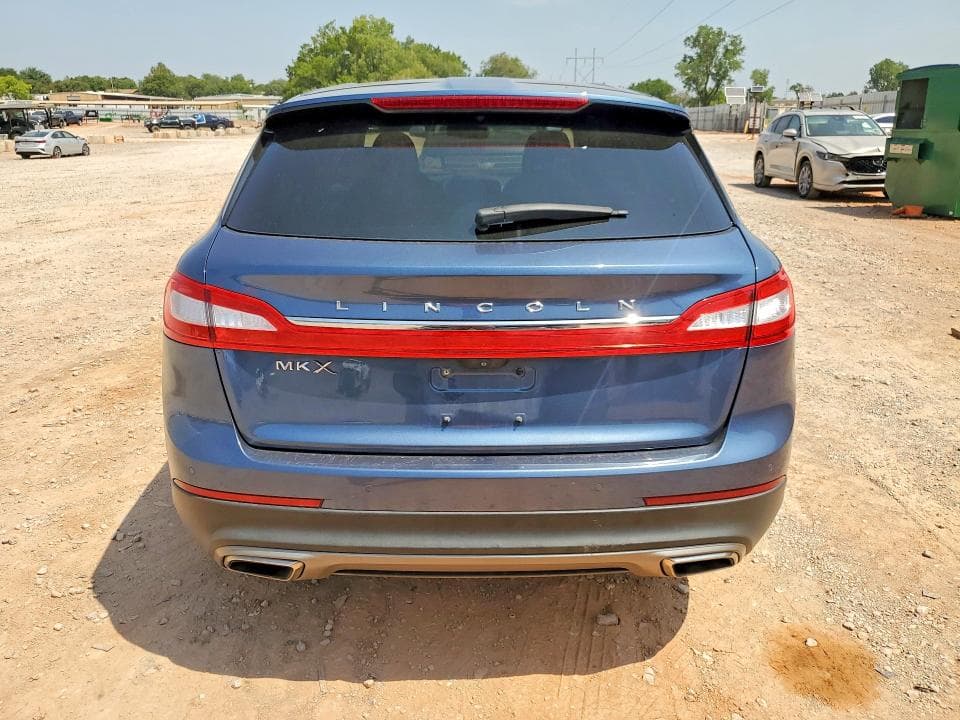 2018 LINCOLN MKX SELECT 6