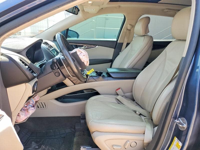 2018 LINCOLN MKX SELECT 7