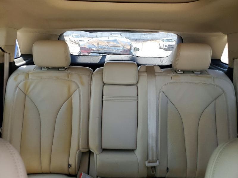 2018 LINCOLN MKX SELECT 10