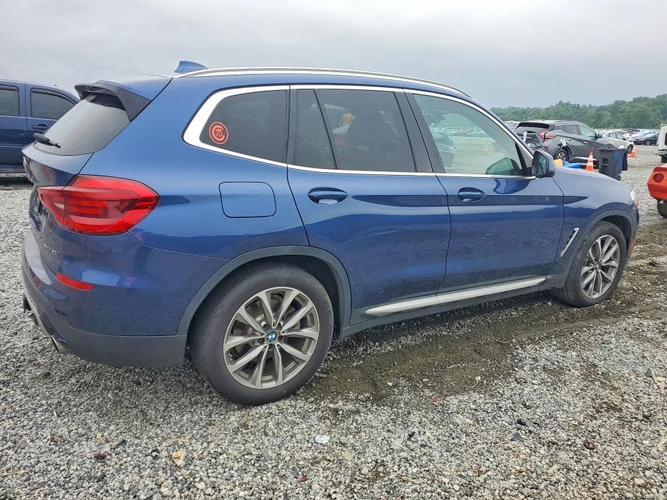 2019 BMW X3 SDRIVE30I 3